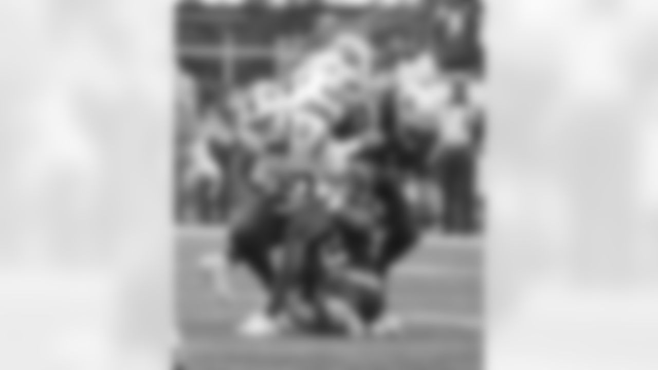 Harold Landry III and Khyiris Tonga. Photo by David Silverman