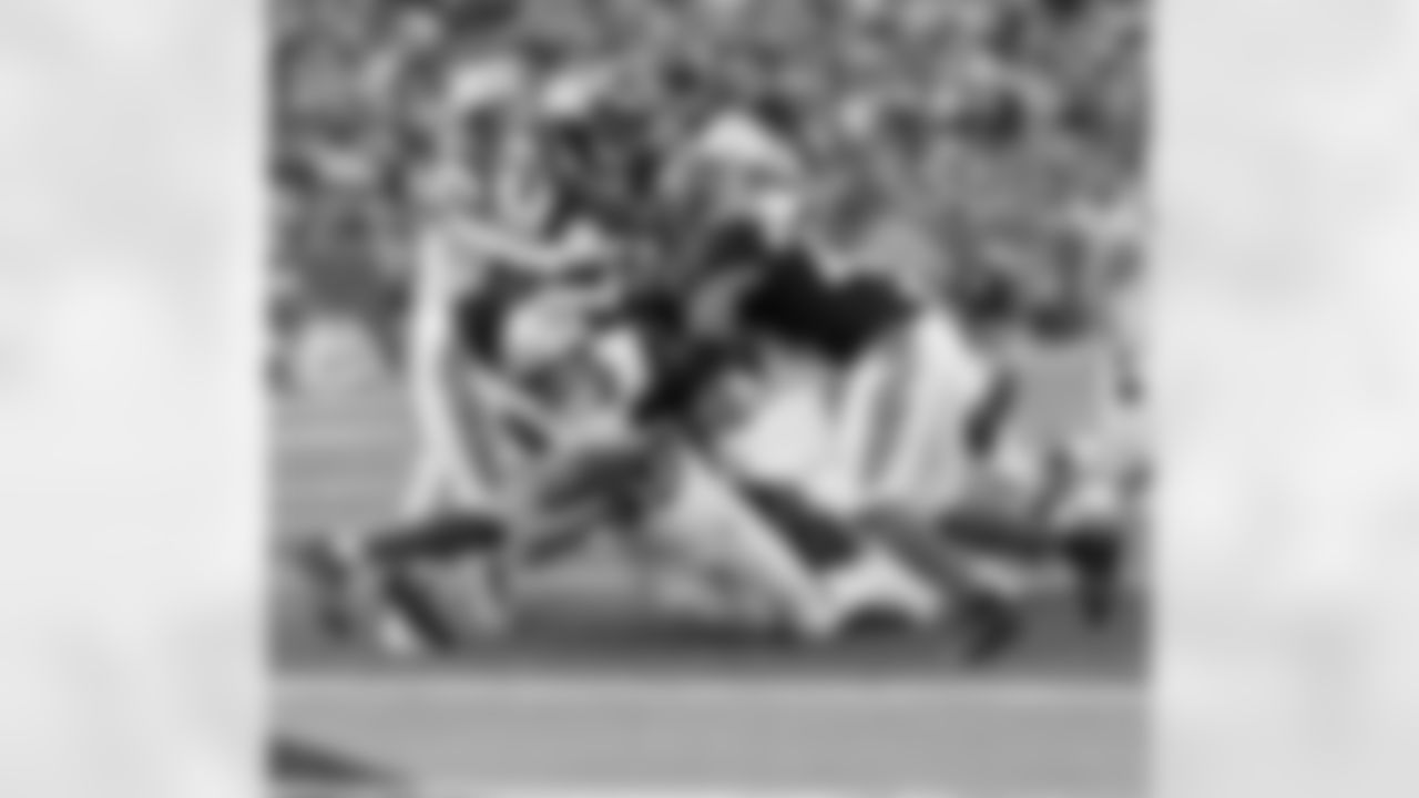 Hunter Henry. Photo by Eric Adler