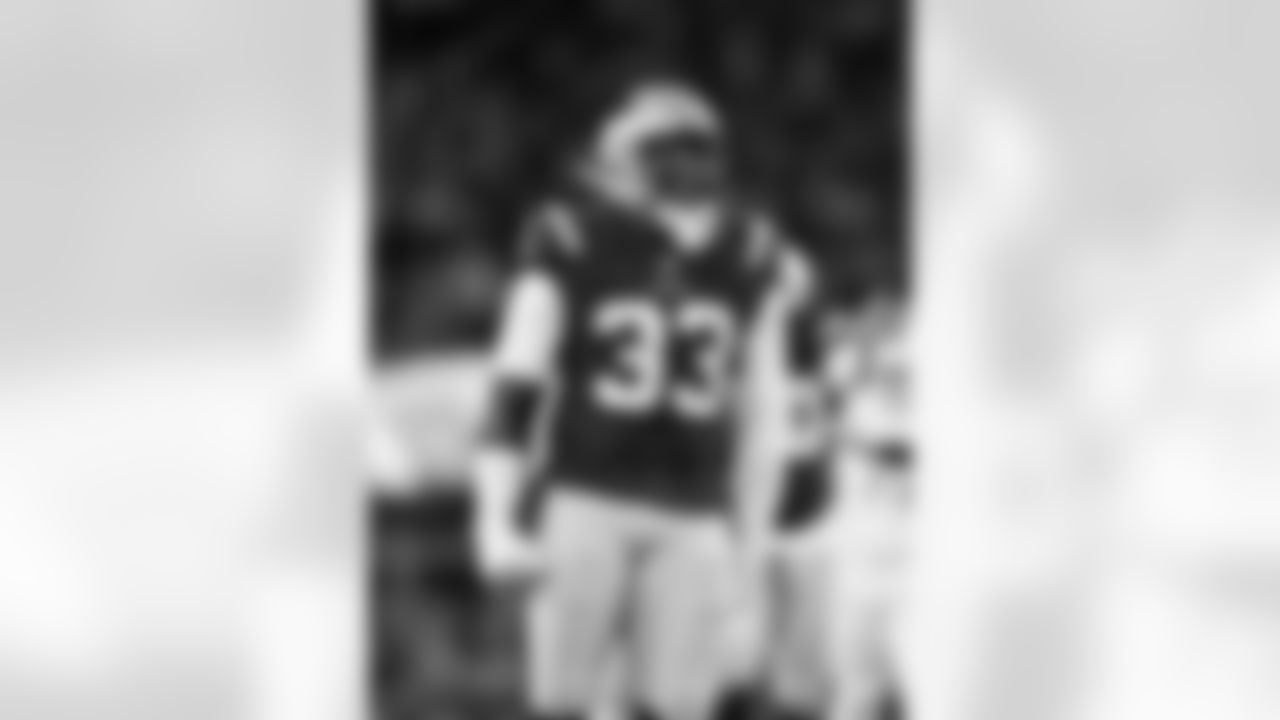 Anfernee Jennings. Photo by Lexi Ehle