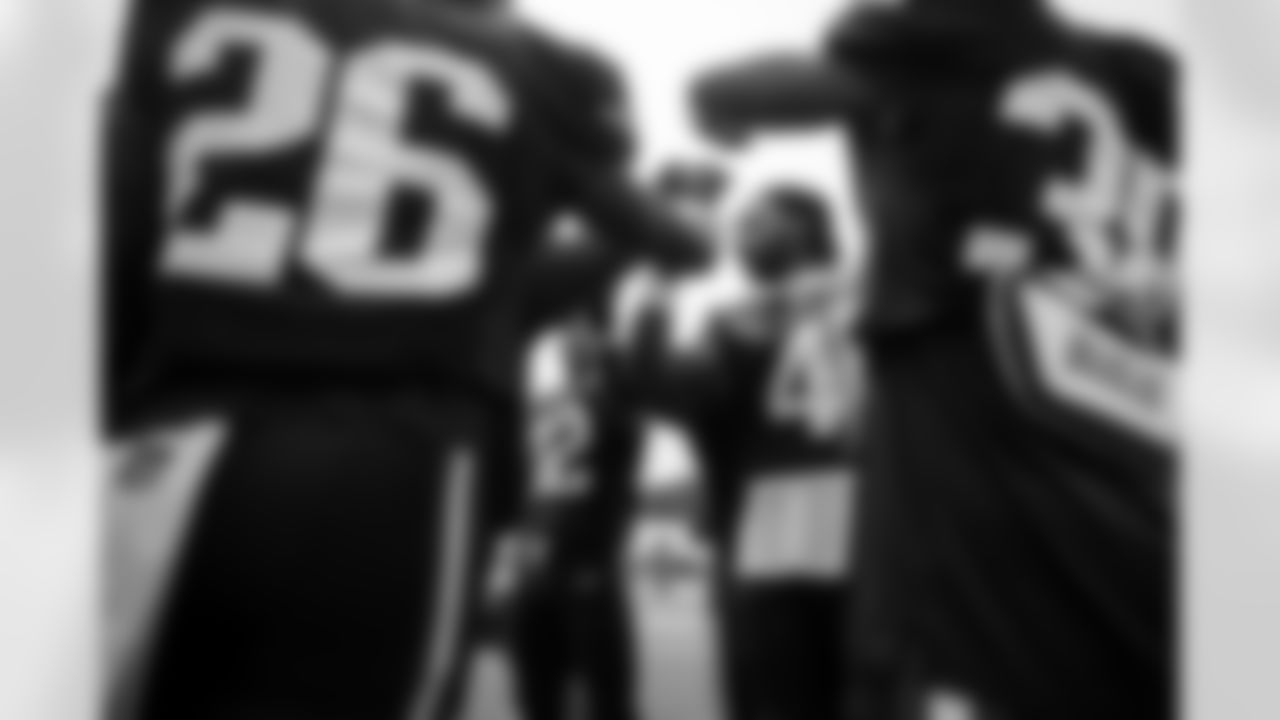 TreVeyon Henderson, Antonio Gibson