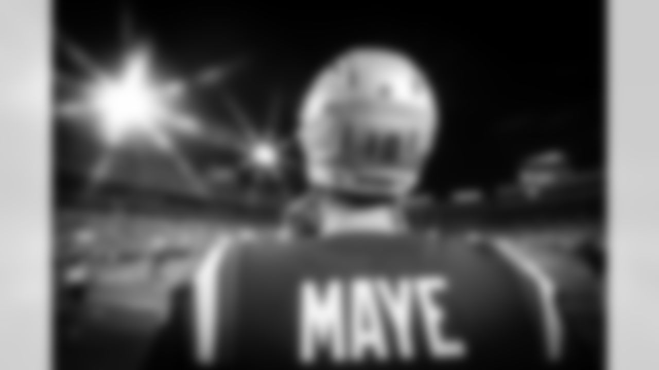 Drake Maye