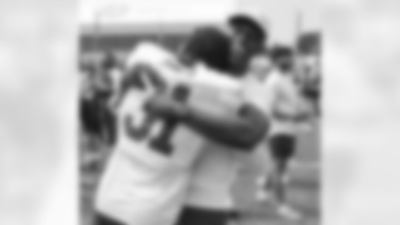 Jonathan Jones and Jason McCourty