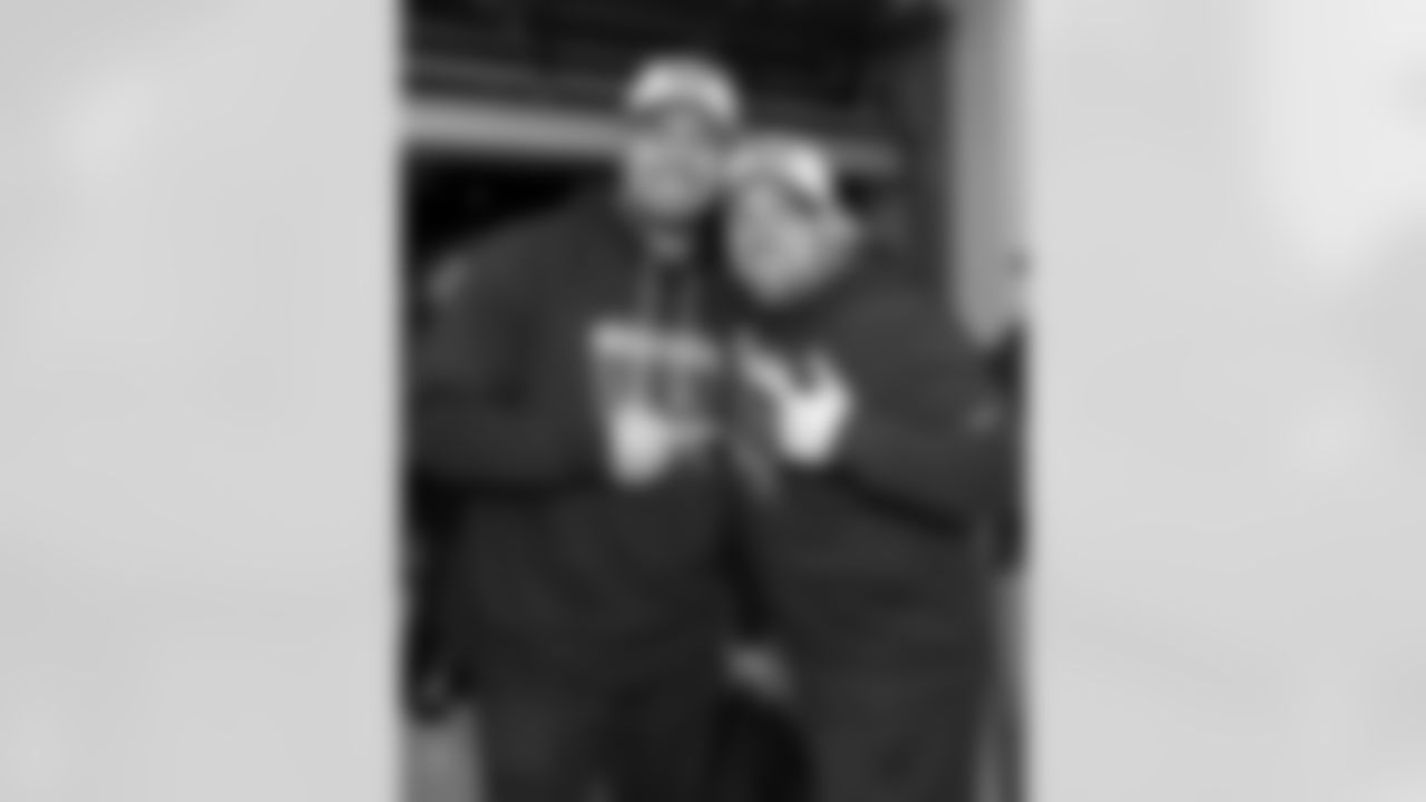 Jahlani Tavai and Zak Kuhr