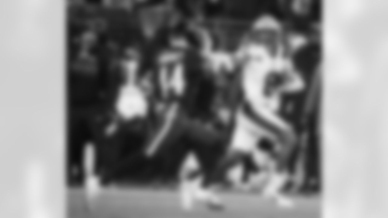 Stefon Diggs. Photo by David Silverman