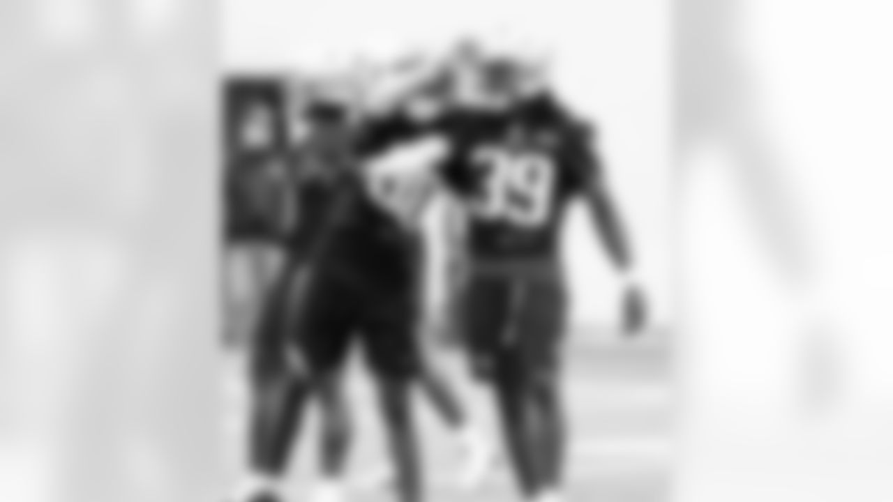 D.J. James and Jordan Polk