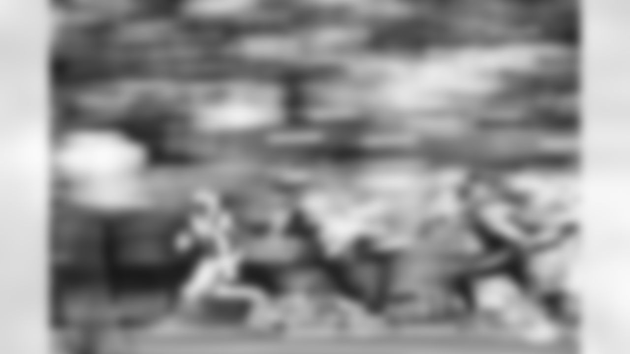 TreVeyon Henderson. Photo by Adam Richins