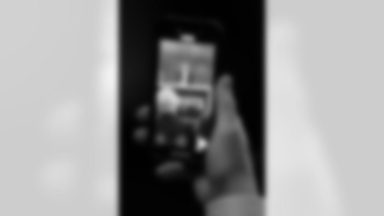 Rob Gronkowski returns to Gillette Stadium to sign a one-day contract and retire as a New England Patriot on Wednesday, Nov. 12, 2025.