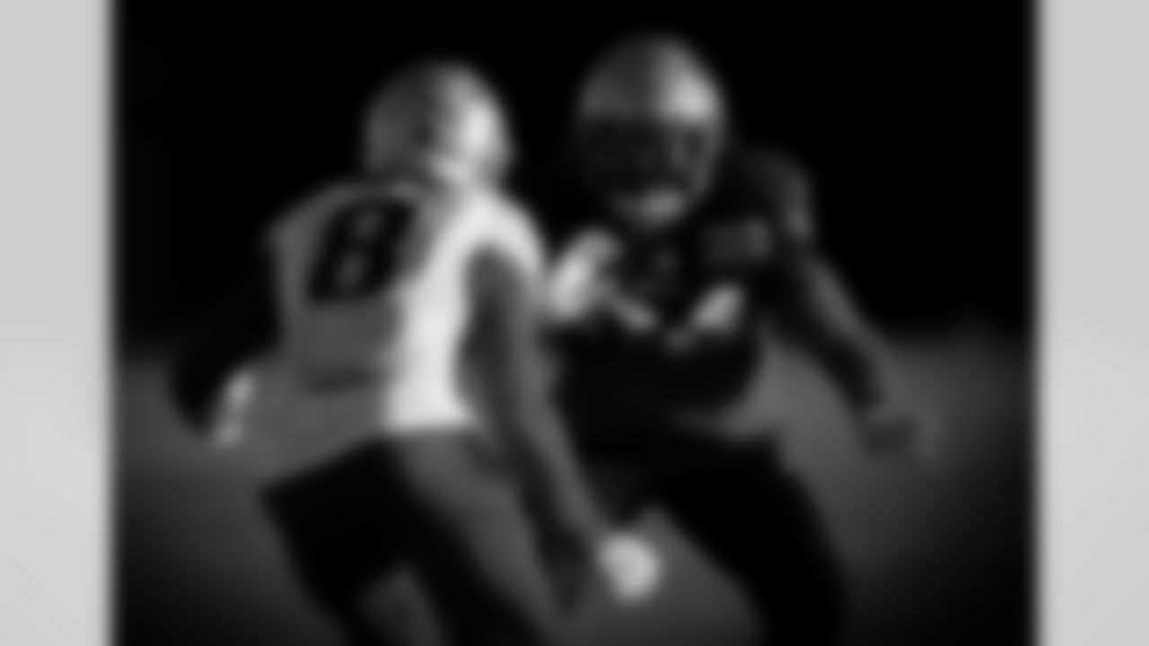 Stefon Diggs and Dell Pettus