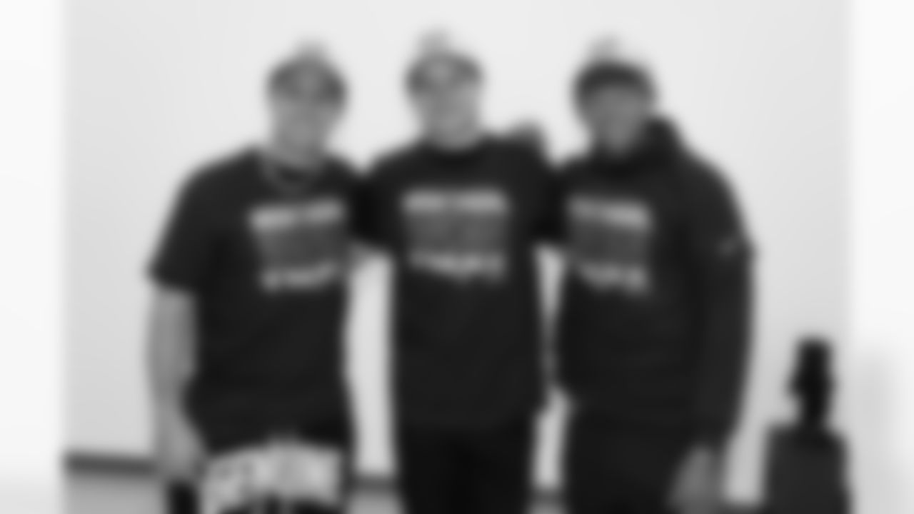 Tommy DeVito, Drake Maye, Joshua Dobbs