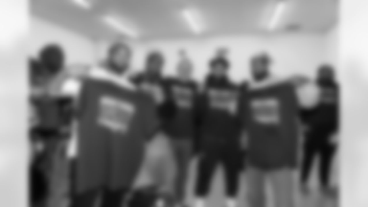 Anfernee Jennings, Bradyn Swinson, Mike Smith, Elijah Ponder, K'Lavon Chaisson