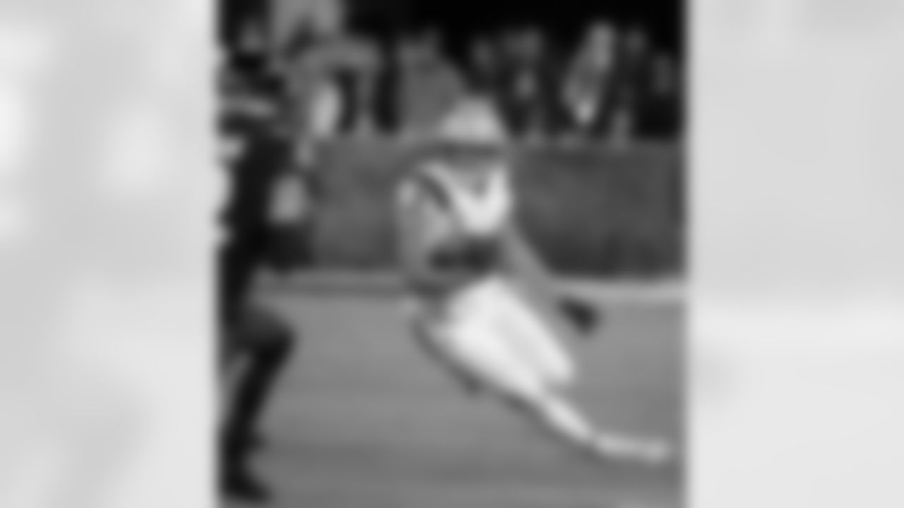 Hunter Henry. Photo by David Silverman