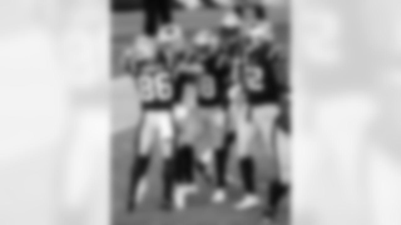 Efton Chism III, Ben Wooldridge, Kyle Williams, Javon Baker, Marcus Bryant