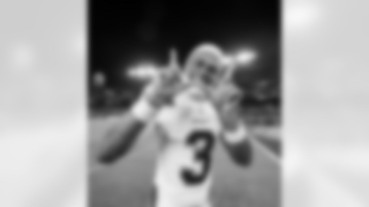 DeMario Douglas. Photo by Eric J. Adler