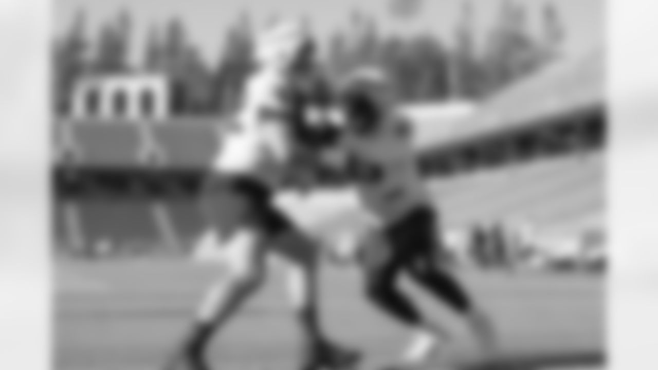 Lorenz Metz and Vederian Lowe