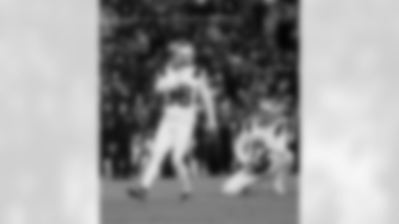 Andy Borregales and Bryce Baringer. Photo by Eric J. Adler