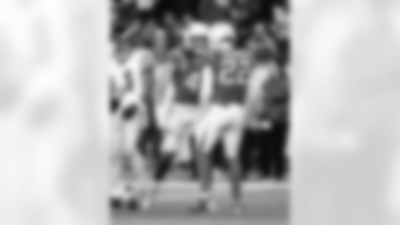 Brenden Schooler, Charles Woods