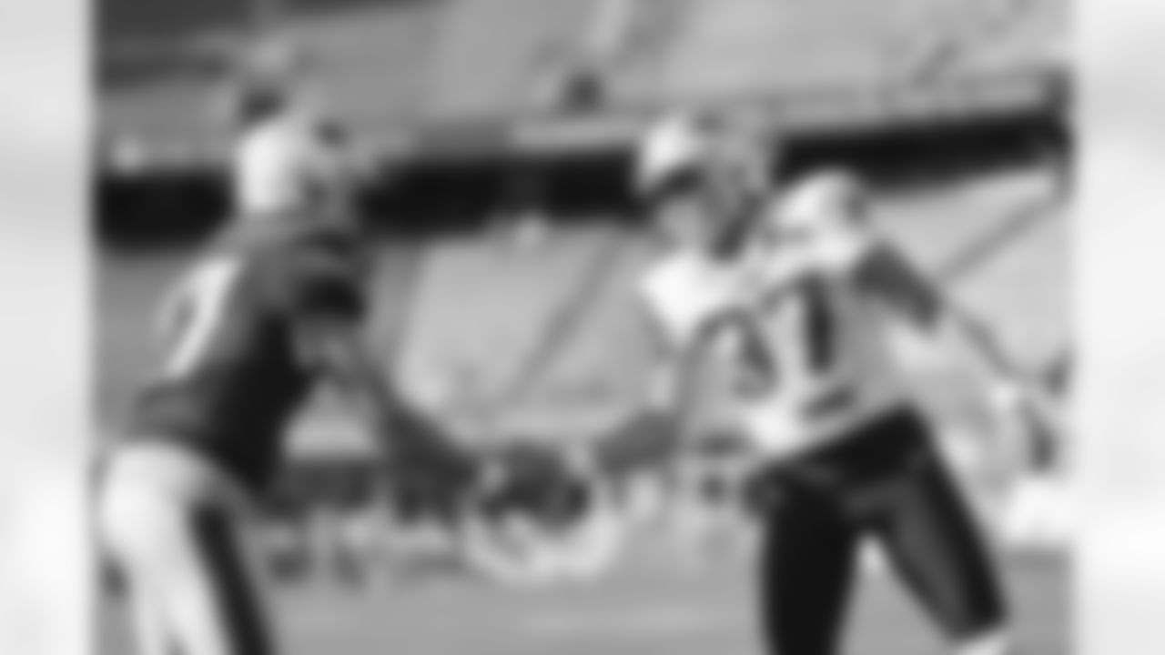 Bryce Baringer and Parker Romo