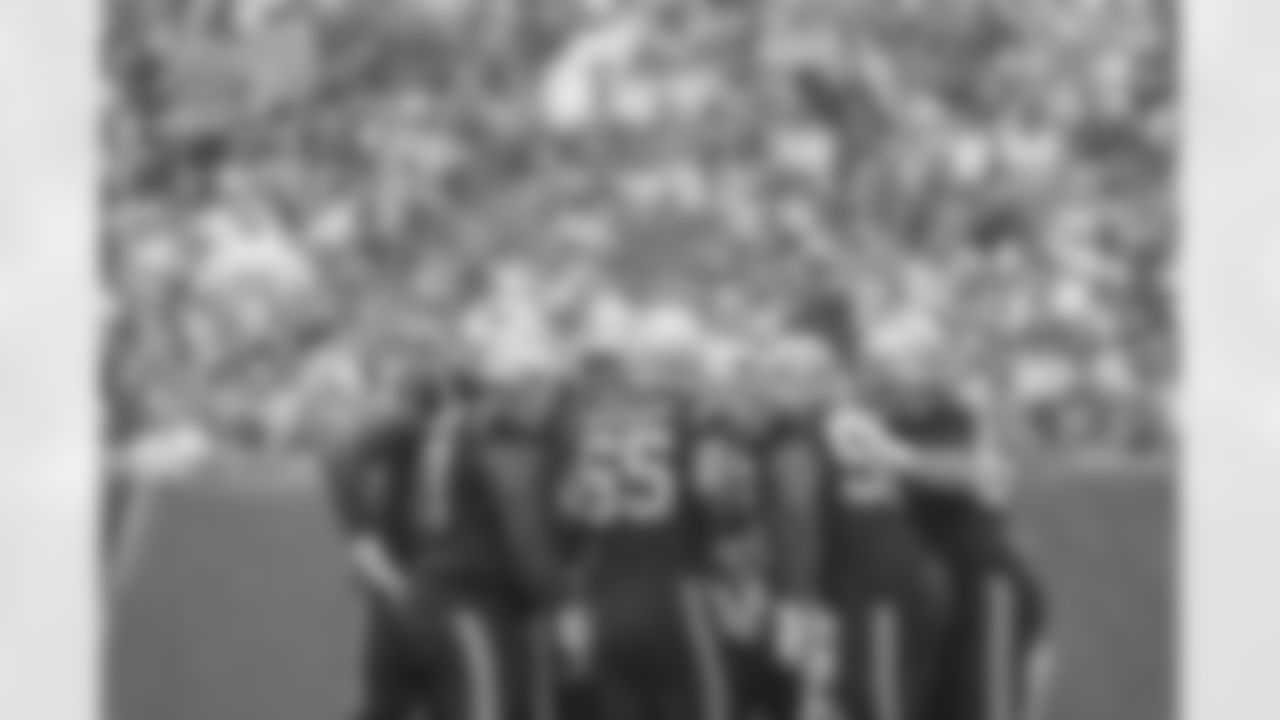 Garrett Bradbury, Jared Wilson, Mike Onwenu, Will Campbell, Drake Maye