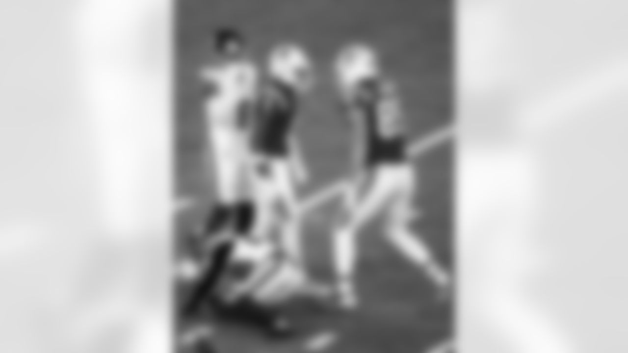 Stefon Diggs, Hunter Henry