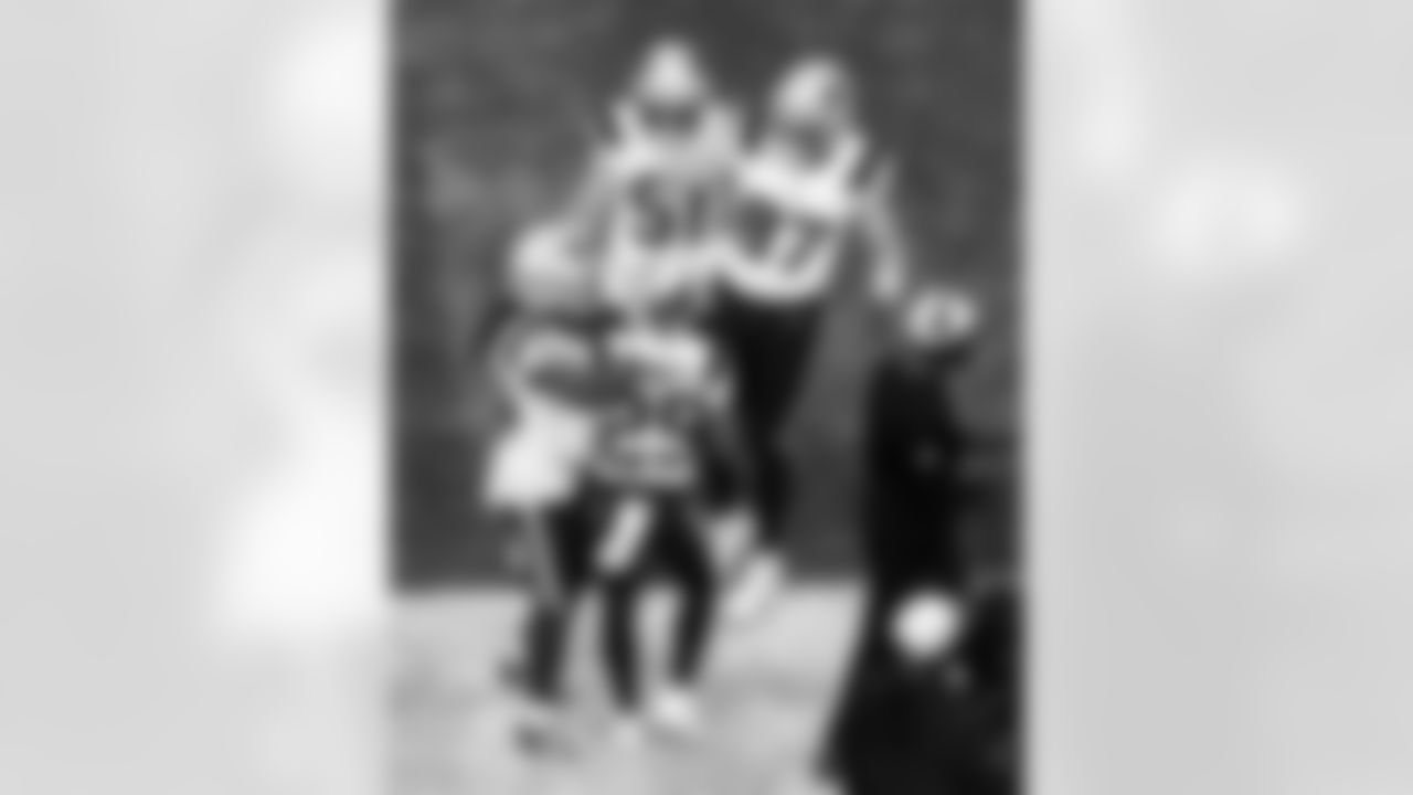 Marcus Jones, JaMycal Hasty, Jack Westover, Jack Gibbens