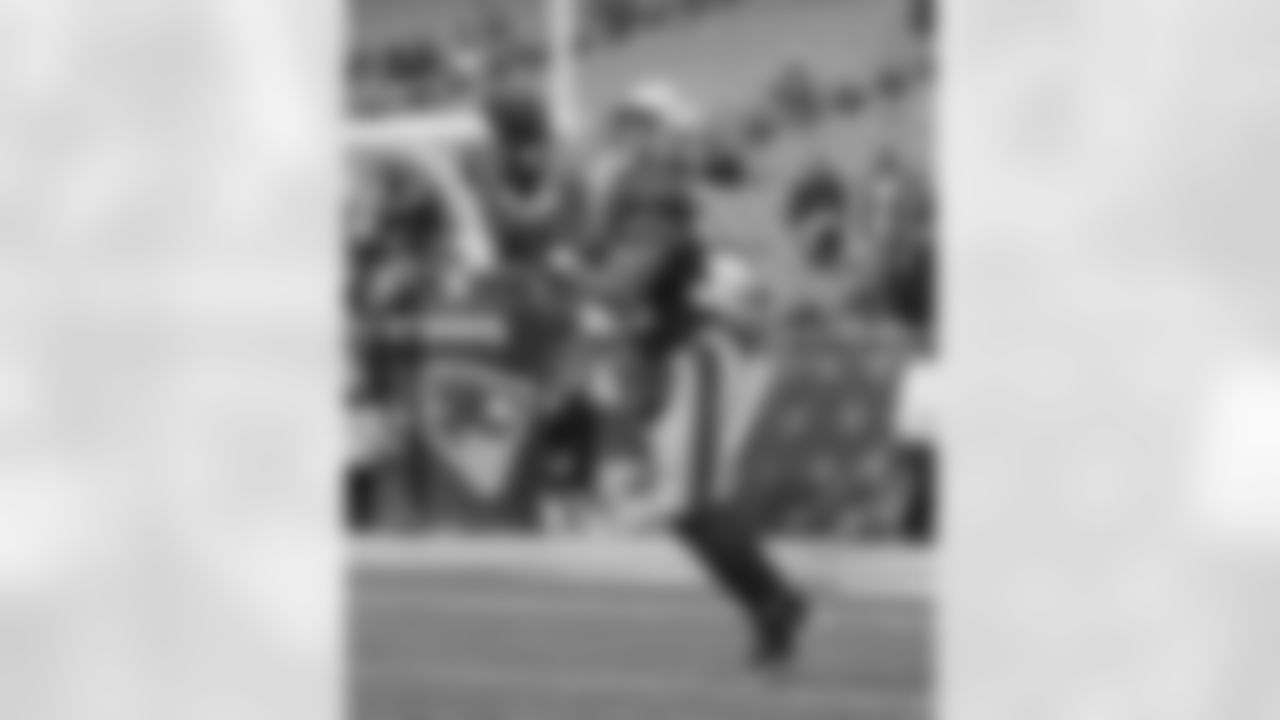 TreVeyon Henderson. Photo by Lexi Ehle