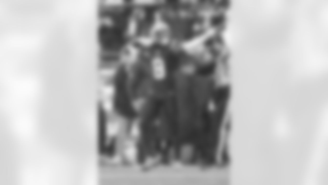 Stefon Diggs. Photo by Eric J. Adler