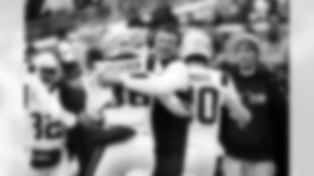 Mike Vrabel, Rhamondre Stevenson