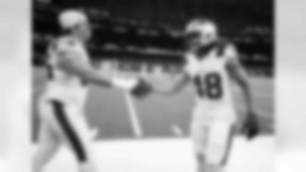 Will Campbell and Jahlani Tavai