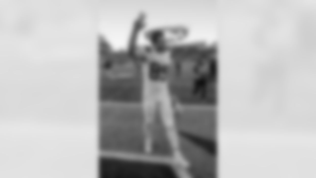 Hunter Henry. Photo by Eric J. Adler