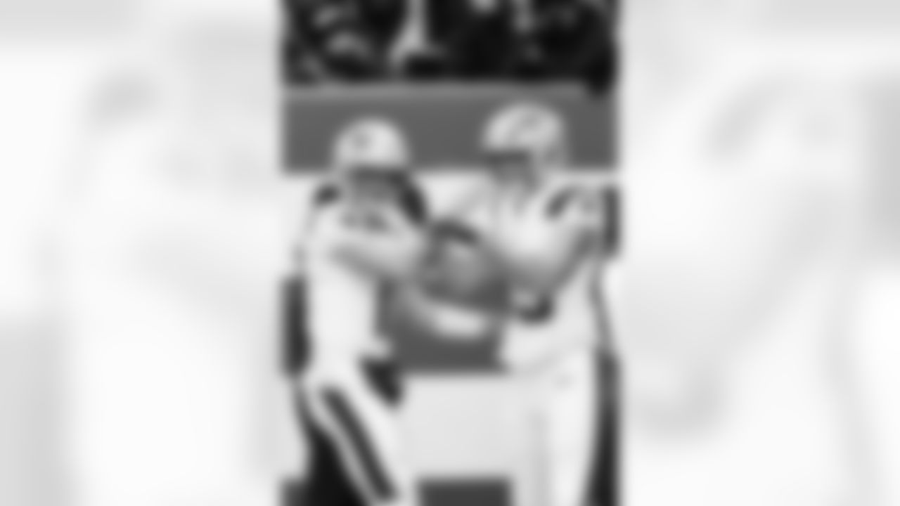 Drake Maye, Hunter Henry