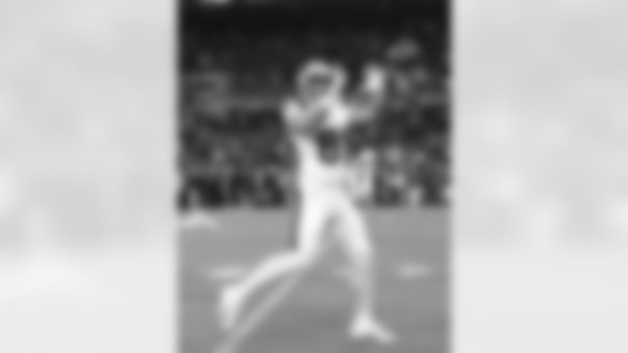 Austin Hooper. Photo by Lexi Ehle