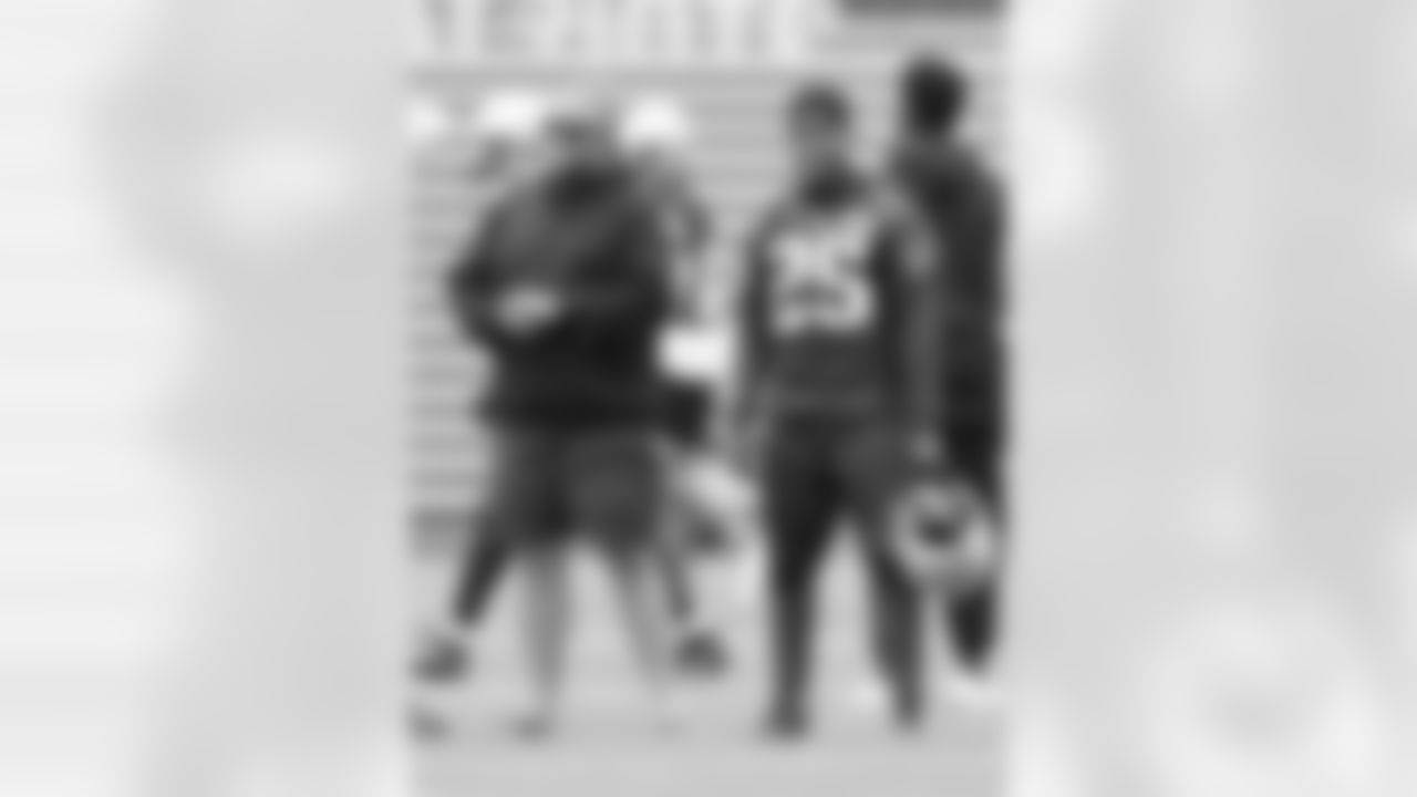 Steve Belichick & Marcus Jones