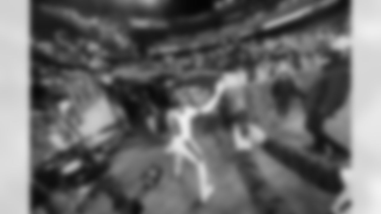 Stefon Diggs. Photo by Eric J. Adler