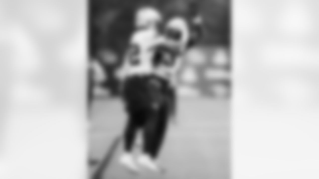 TreVeyon Henderson and DeMario Douglas