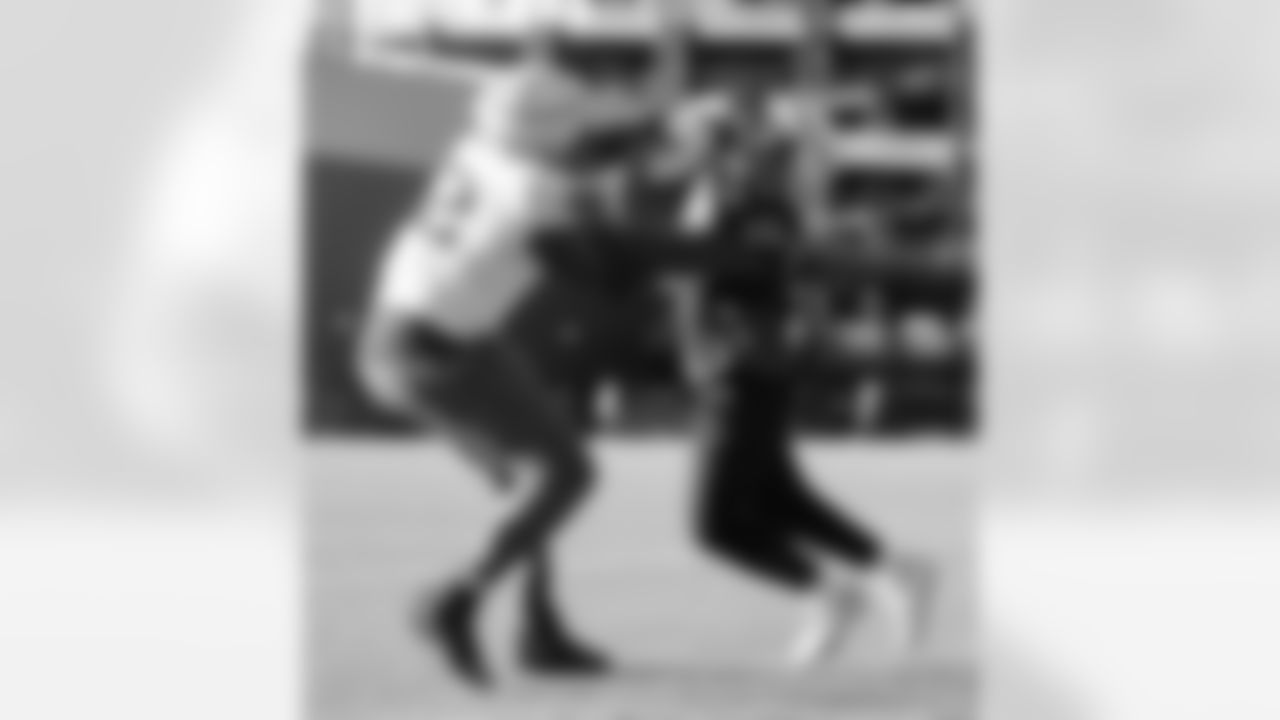 Sebastian Gutierrez and Elijah Ponder