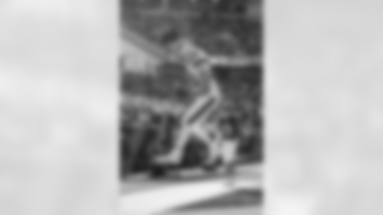 Hunter Henry. Photo by Eric J. Adler