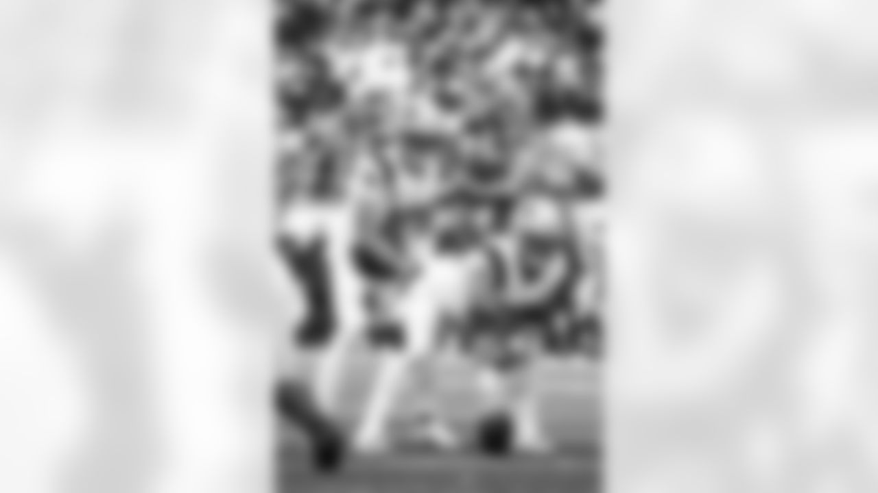 Drake Maye, Garrett Bradbury