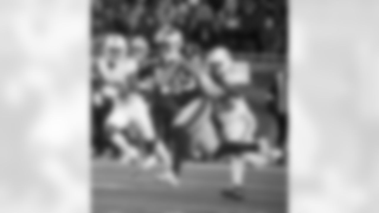 Hunter Henry. Photo by David Silverman