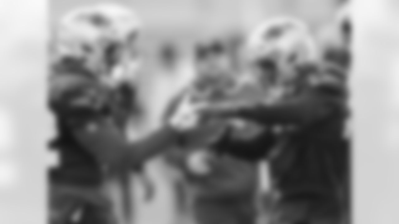 Richie Grant and Dell Pettus