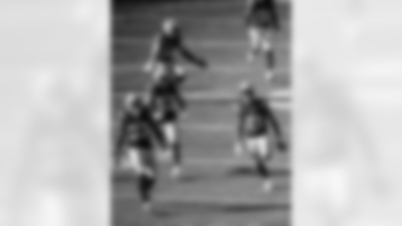 Jaylinn Hawkins, Christian Elliss, Anfernee Jennings