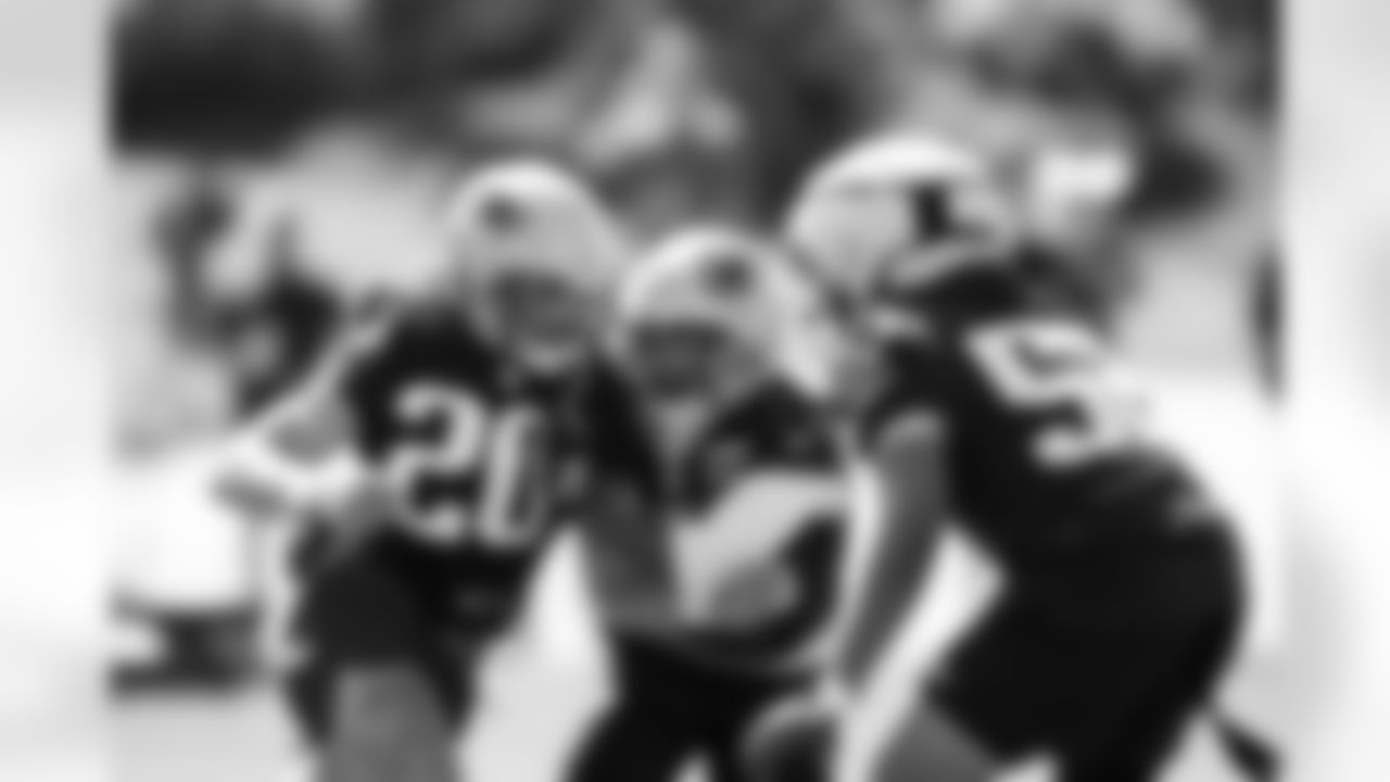 Brenden Schooler, Marcus Jones
