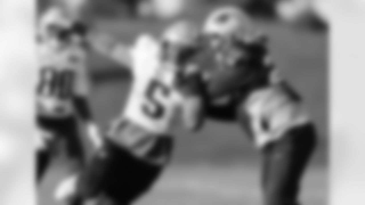 John Jiles and Brenden Schooler