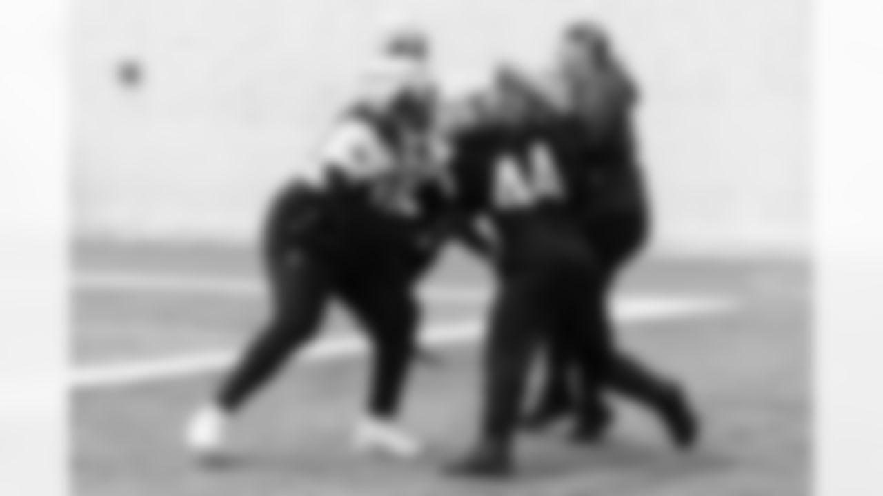 Caedan Wallace, K'Lavon Chaisson