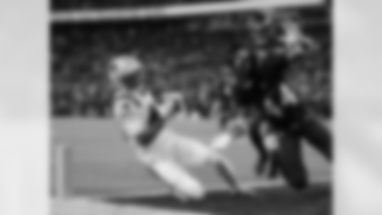 Kyle Williams. Photo by Eric J. Adler