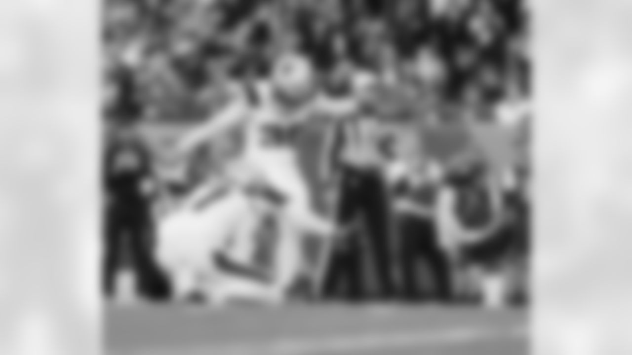 Bryce Baringer and Andy Borregales. Photo by Eric J. Adler