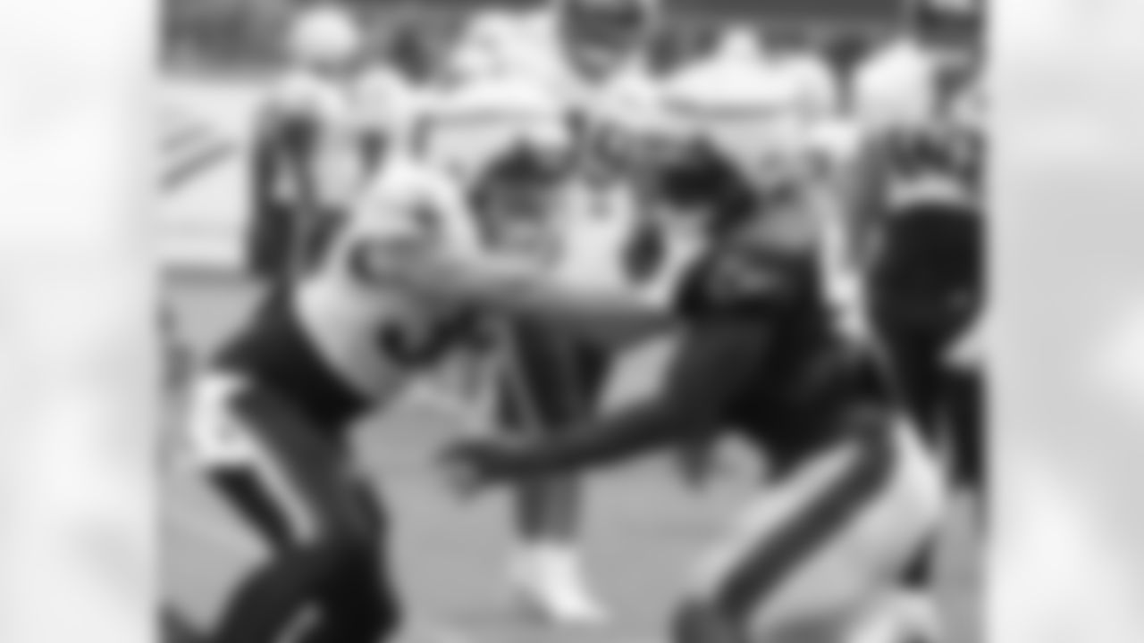 Tyler Davis and Keion White