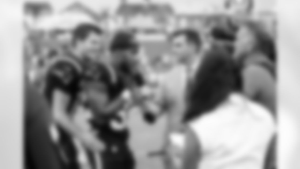 Drake Maye, TreVeyon Henderson