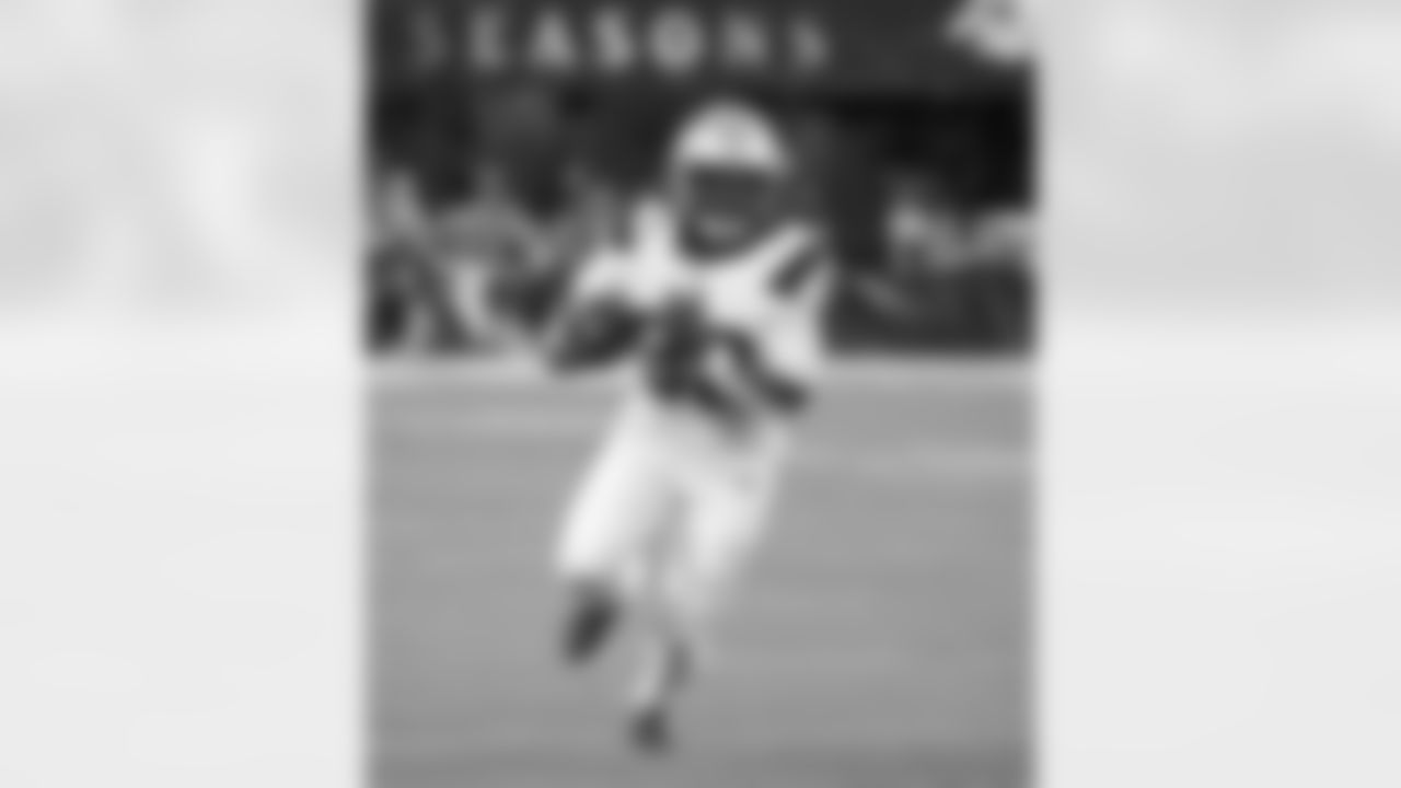 Rhamondre Stevenson. Photo by David Silverman