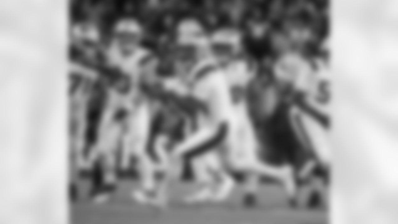 Stefon Diggs. Photo by David Silverman