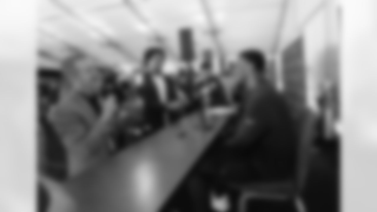 Jakob Johnson and Craig Woodson